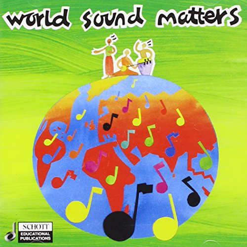 World Sound Matters: 2 CDs