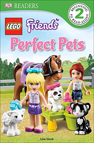 Perfect Pets (DK Readers. Lego) von Turtleback
