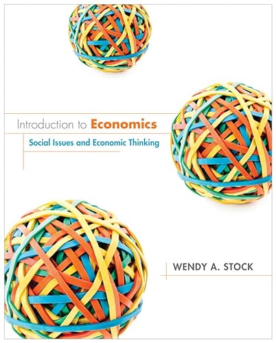 Introduction to Economics: Social Issues and Economic Thinking