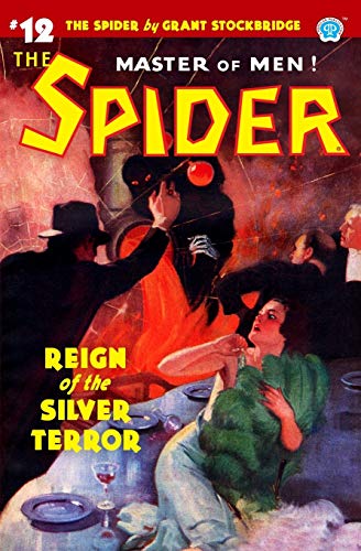 The Spider #12: Reign of the Silver Terror von Altus Press