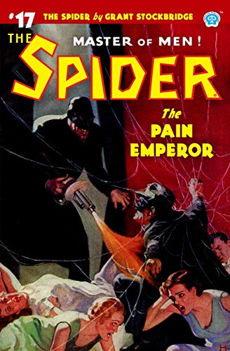 The Spider #17: The Pain Emperor von Altus Press