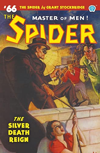 The Spider #66: The Silver Death Reign von Popular Publications