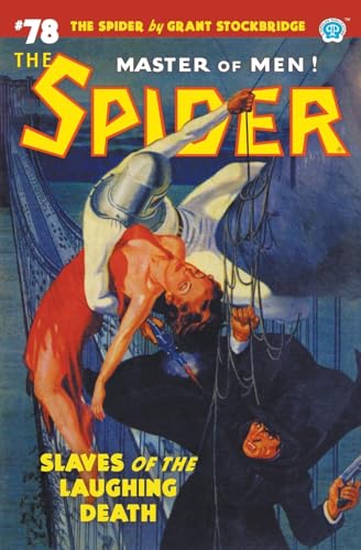 The Spider #78: Slaves of the Laughing Death