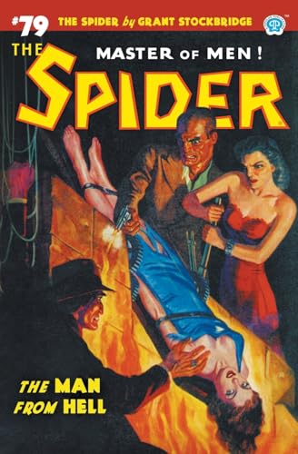 The Spider #79: The Man From Hell von Popular Publications