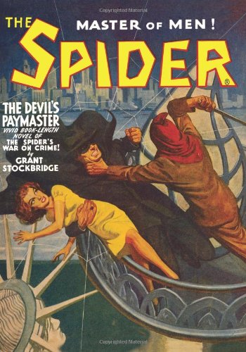 The Spider - The Devil's Paymaster