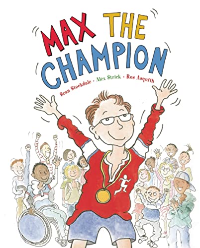 Max the Champion von Frances Lincoln Children's Books