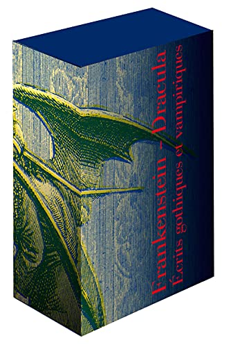 Frankenstein - Dracula: Écrits gothiques et vampiriques von GALLIMARD