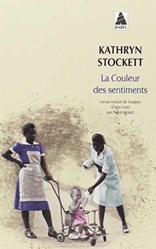 La couleur des sentiments von Actes Sud