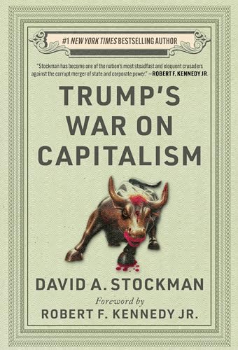Trump's War on Capitalism Trump's War on Capitalism von Hot Books