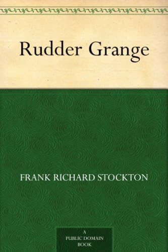 Rudder Grange Rudder Grange von Anson Street Press