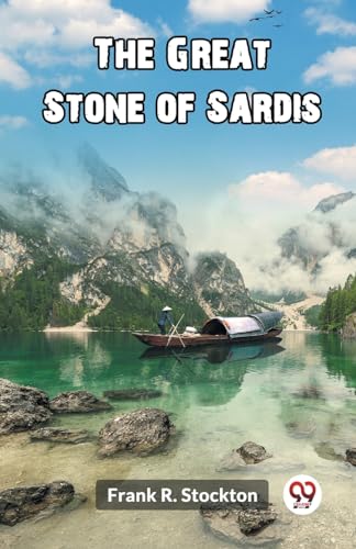 The Great Stone of Sardis von Double 9 Books