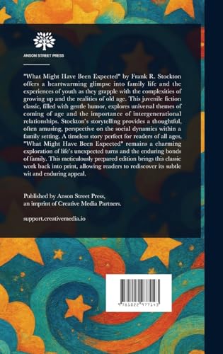 What Might Have Been Expected What Might Have Been Expected von Anson Street Press