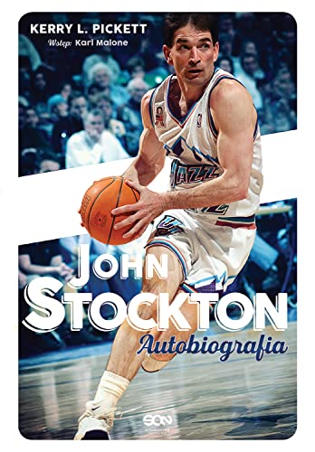 John Stockton. Autobiografia von SQN