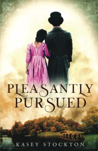 Pleasantly Pursued (Bradwell Brothers, Band 2) von Golden Owl Press