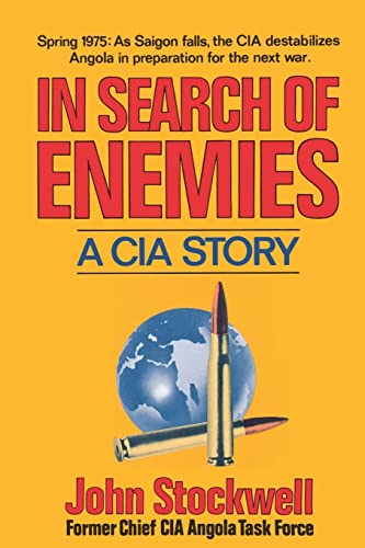 In Search Of Enemies: A CIA Story von W. W. Norton & Company