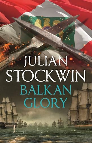 Balkan Glory: Thomas Kydd 23 von Hodder Paperbacks