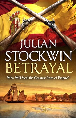 Betrayal: Thomas Kydd 13 von imusti
