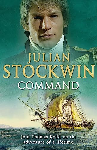 Command: Thomas Kydd 7 von Hodder Paperbacks