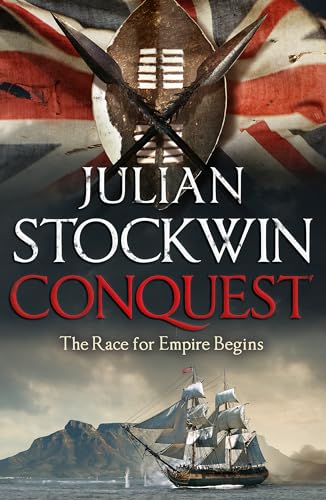 Conquest: Thomas Kydd 12 von Hodder Paperbacks