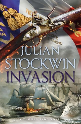 Invasion: Thomas Kydd 10