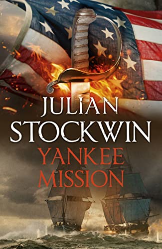 Yankee Mission: Thomas Kydd 25 von Hodder & Stoughton