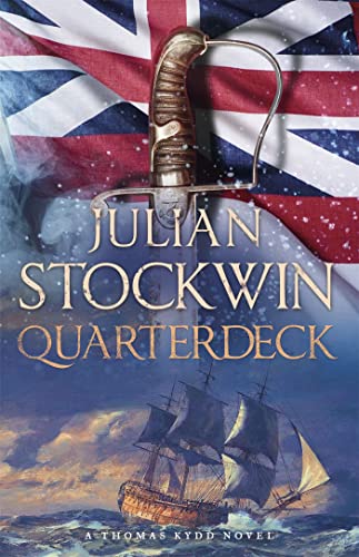 Quarterdeck: Thomas Kydd 5 Quarterdeck: Thomas Kydd 5 von Hodder Paperbacks