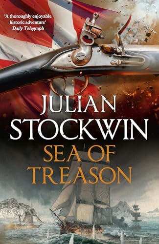 Sea of Treason: Thomas Kydd 26 von Hodder & Stoughton