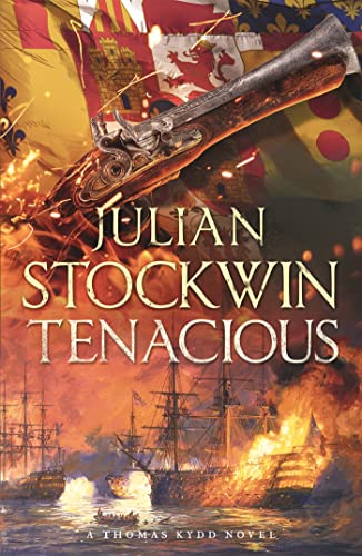 Tenacious: Thomas Kydd 6 Tenacious: Thomas Kydd 6 von Hodder & Stoughton