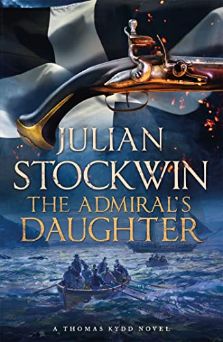 The Admiral's Daughter: Thomas Kydd 8 von Hodder Paperbacks