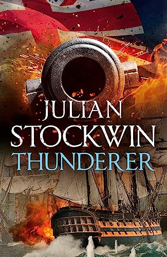 Thunderer: Thomas Kydd 24 Thunderer: Thomas Kydd 24