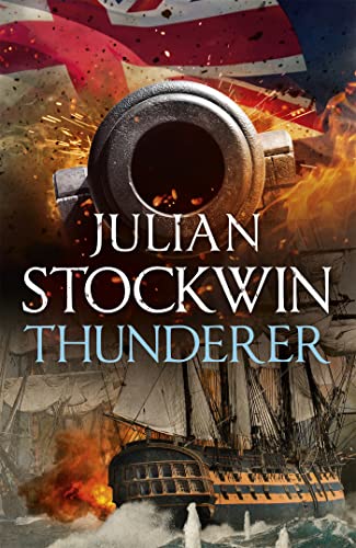 Thunderer: Thomas Kydd 24 von Hodder & Stoughton