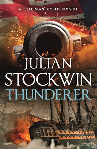 Thunderer: Thomas Kydd 24