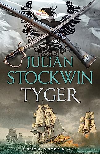 Tyger: Thomas Kydd 16 Tyger: Thomas Kydd 16