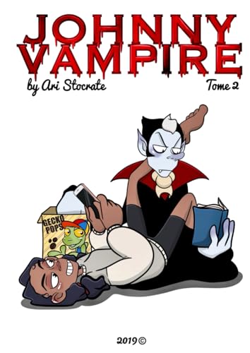 Johnny Vampire: Tome 2 von Independently published