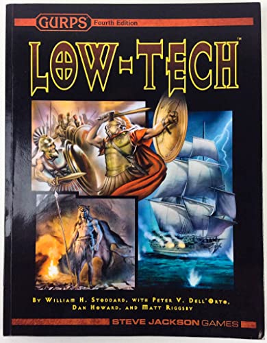 GURPS Low-Tech