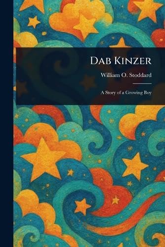 Dab Kinzer von Anson Street Press
