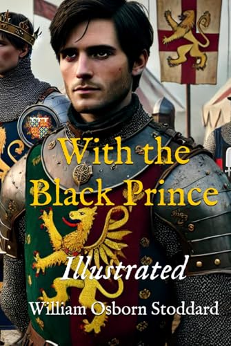 With the Black Prince von Anson Street Press