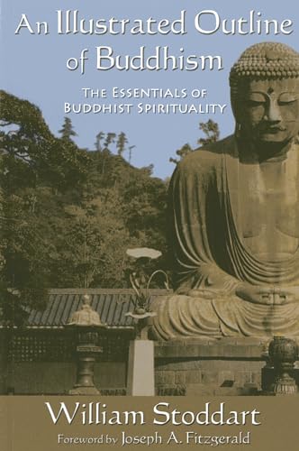 An Illustrated Outline of Buddhism: The Essentials of Buddhist Spirituality (Perennial Philosophy)