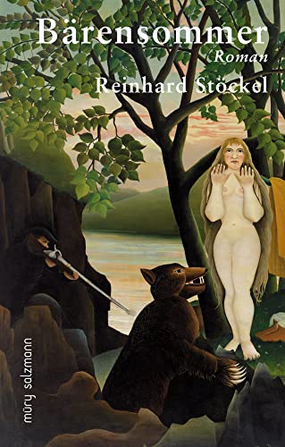 Bärensommer: Roman von Muery Salzmann
