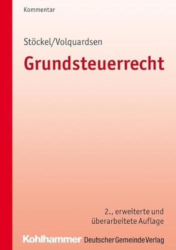 Grundsteuerrecht von Kohlhammer