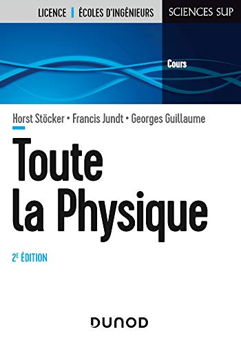 Toute la Physique - 2e ed. von DUNOD