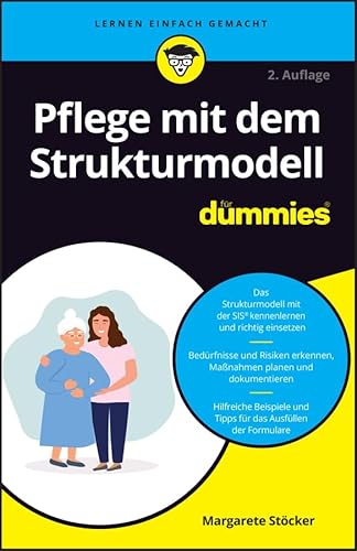 Pflege mit dem Strukturmodell für Dummies von Wiley
