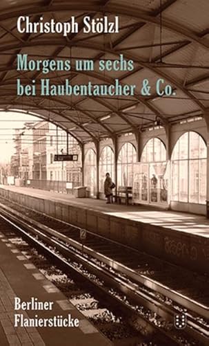 Morgens um sechs bei Haubentaucher & Co.: Berliner Flanierstücke