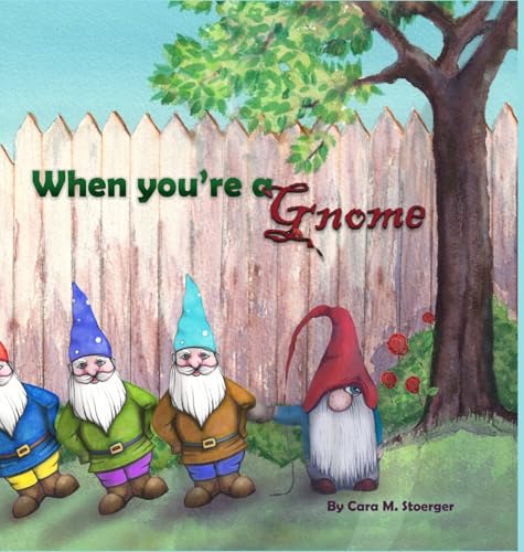 When You're a Gnome von Lulu.com