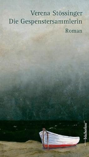 Die Gespenstersammlerin: Roman