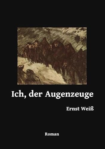 Ich, der Augenzeuge von epubli GmbH