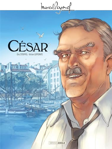 M. Pagnol en BD : César - histoire complète von BAMBOO