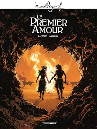 M. Pagnol en BD : Le Premier Amour - histoire complète von BAMBOO