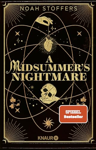 A Midsummer's Nightmare: Dark Academia – Schottland – Shakespeare: queere Own-Voice-Fantasy an einem Elite-College