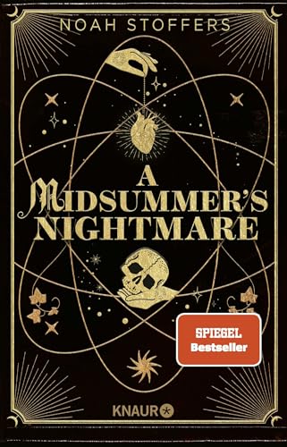 A Midsummer's Nightmare: Dark Academia – Schottland – Shakespeare: queere Own-Voice-Fantasy an einem Elite-College